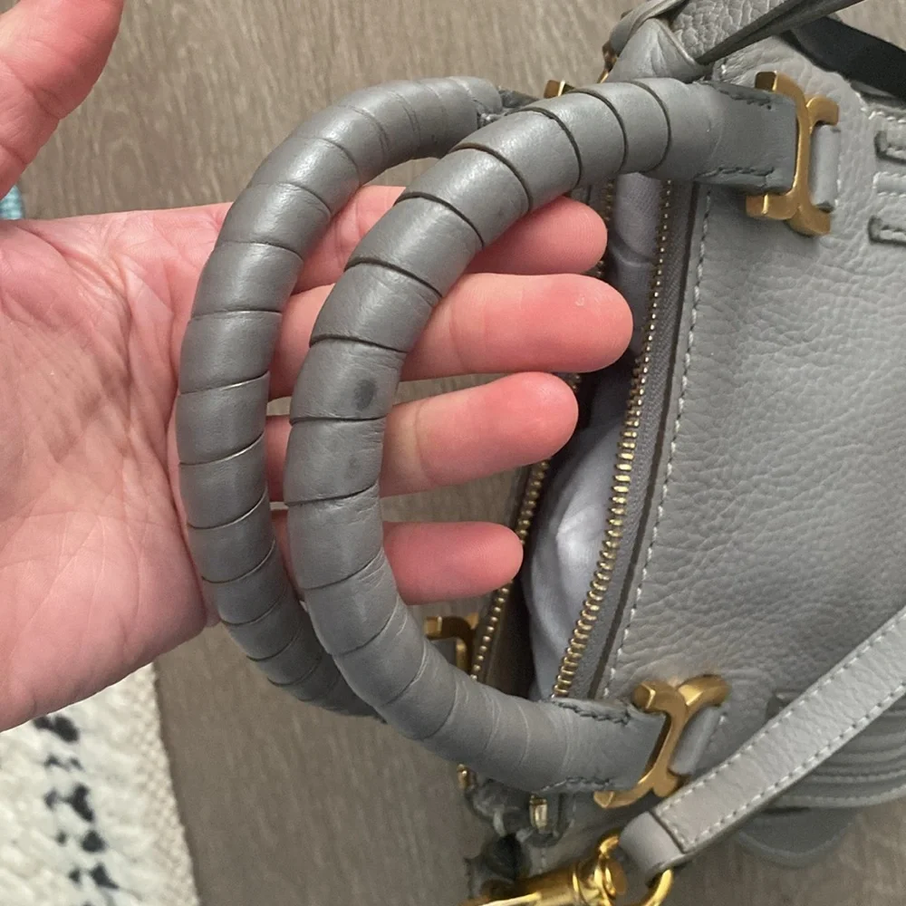 Chloe Marcie bag - Picture 4 of 8